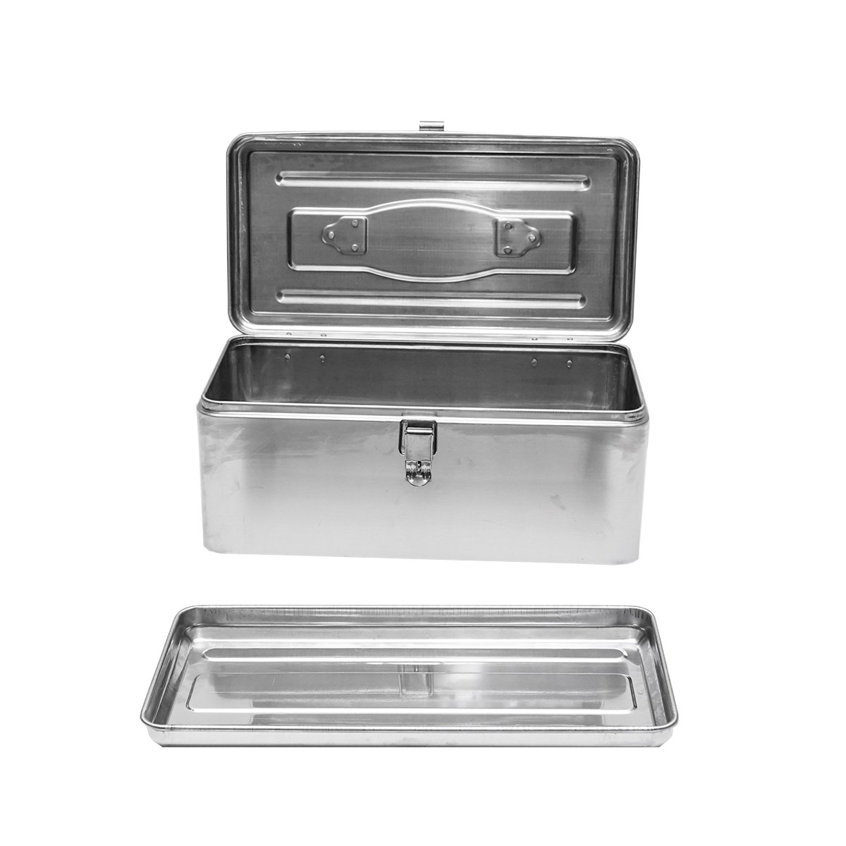Cutie scule din inox 405x200x175mm Breckner Germany